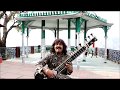 Ye Dil Tum Bin Kahin Lagta Nahi Sitar Cover Surmani Agni Verma