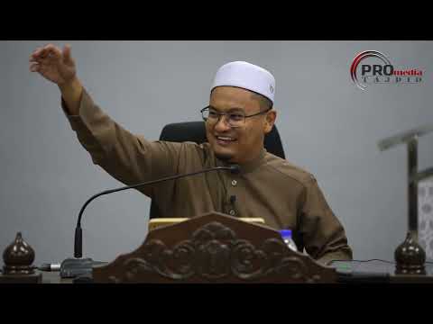 29-02-2024 Ustaz Rizal Azizan - Kuliah Khas Ramadhan