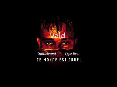 Vald - Type Beat - "Ce Monde Est Cruel"