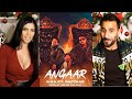 ANGAAR (Official Video)- IKKA Ft. Raftaar | Sez On The Beat | Mass Appeal India | Song REACTION!