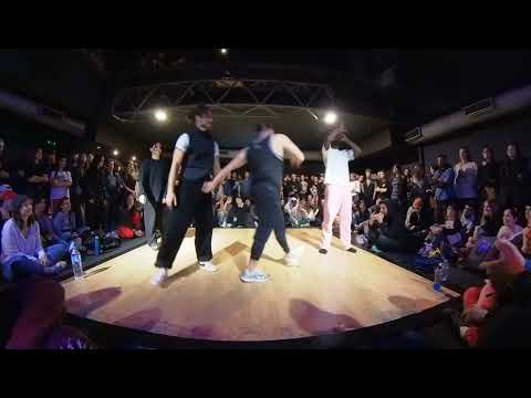 Bgirl Happy-Goofy vs ???? 2vs2 Breaking battle Top8(Lords Of The Battle 2024)