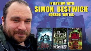 Interview with Simon Bestwick - Horror writer extraordinaire
