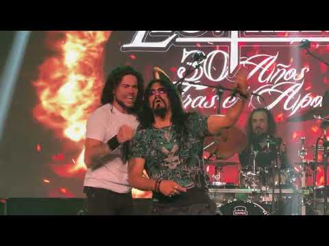 Leo Jiménez y Jose Andrëa - El Lago (Mägo de Oz cover, Madrid, 14-09-2024)