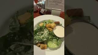 Letting the crew decide what I eat on a luxury cruise ship! #foodie #shorts #eating #travelvlog