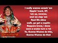 6ix9ine FAX Lyrics Video