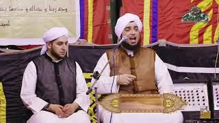 9 الشيخ - عون القدومي (مَدْحُ المصطفى بضْعَتَهُ السيدة فاطمة الزهراء - رضي الله عنها-)