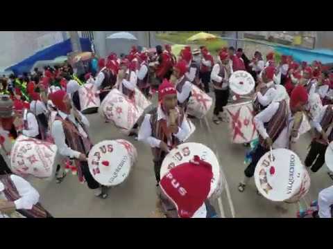 Sikuris KEPUS de VILQUECHICO HUANCANE PERU 2020