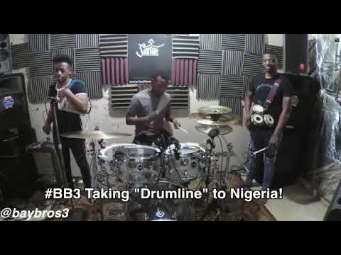 BB3 takes Drumline to Nigeria #BB3