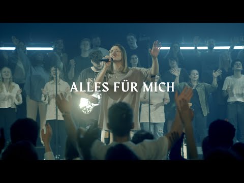 Alles für mich LIVE - Alive Worship