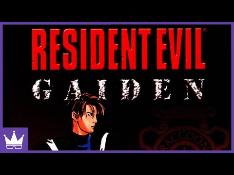 Twitch Livestream | Resident Evil Gaiden Full Playthrough [Game Boy Color]