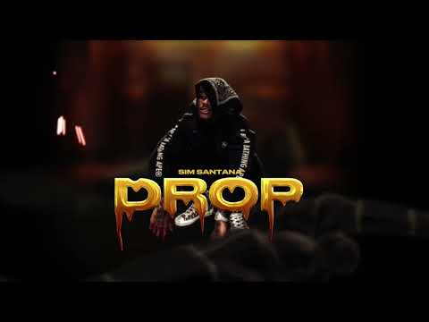 SimXSantana- “Drop freestyle” (Official Audio)