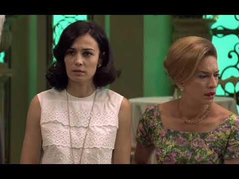 Amar C666 - Arratia descubre que Víctor es el padre de Jorge