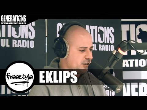 Eklips - Freestyle #SkyzoFrenchTouch (Live des studios de Generations)