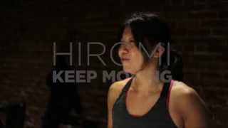 Hiromi Keep Moving - Short Documentary