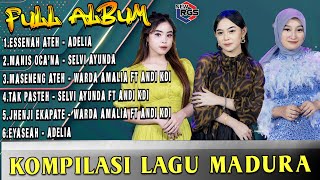 Download lagu Full Album New RGS Versi Lagu Madura Viral - Essenah Ateh X Manis Oca'na x Maseneng Ateh mp3