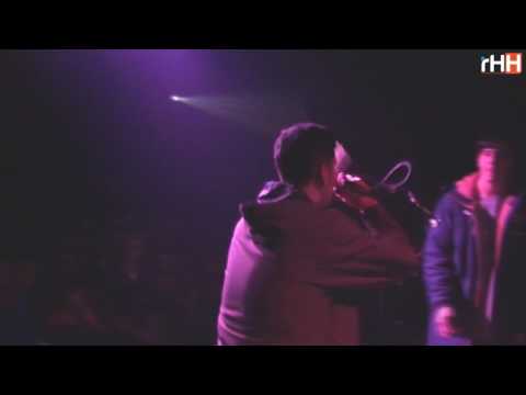 DUKI ( NO VENDO TRAP ) VS MIDEL - 8VOS DE FINAL - BEEF - RHH