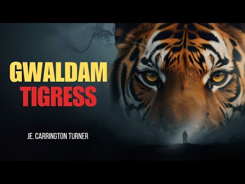 Gwaldam Man-eater Tigress Story Narration. #horrorstories #jimcorbett #maneater 