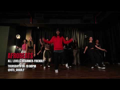 Afrobeats with Charly – Gulungu by Dj Vado Poster feat Dicklas One & Dona Balbina