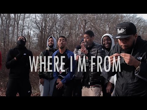 MTS MITCH - WHERE I'M FROM (OFFICIAL MUSIC VIDEO) 2016