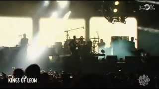 Kings of Leon - Knocked Up (Live @ Lollapalooza 2014)