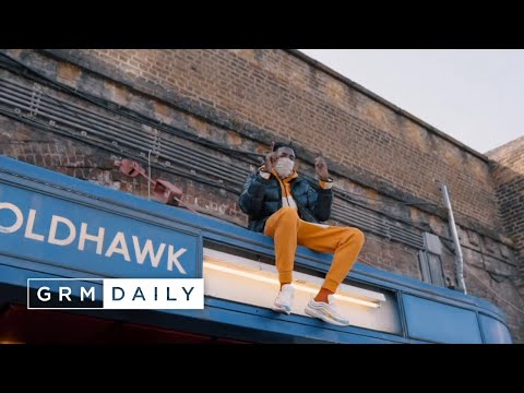 Callme12x - Moncler [Music Video] | GRM Daily