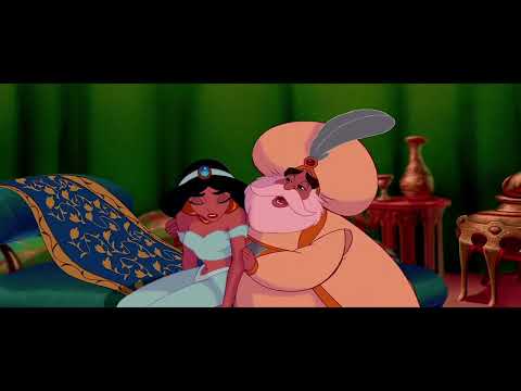 Aladdin Part 11 The Cave Of Wonders (Part 2 A Narrow Escape)