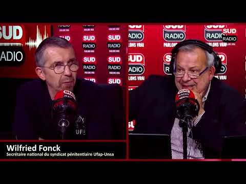 Les surveillants écœurés par le cirque carcéral autours de Sarkozy