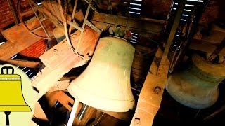 preview picture of video 'Molbergen Oldenburgerland: Glocke 1 der Katholischen Kirche'