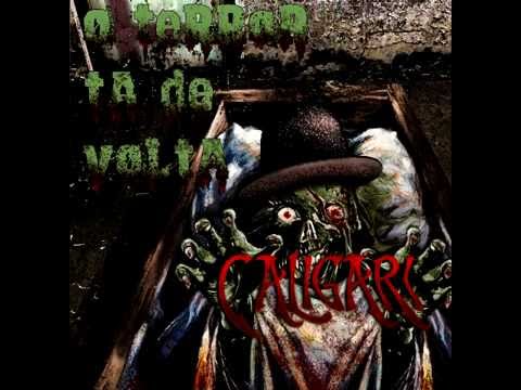 Caligari - Cartas na Mesa part. Kid MC e Godô (Prod. Dj Caique)