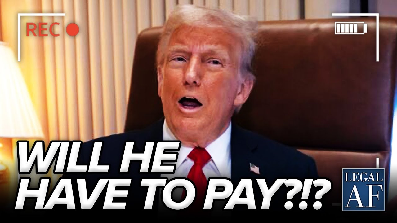 FIRED DOJ Pardon Attorney REVEALS ALL on Trump PARDON DEALS