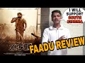 KGF public review by Suraj kumar | Faadu review |
