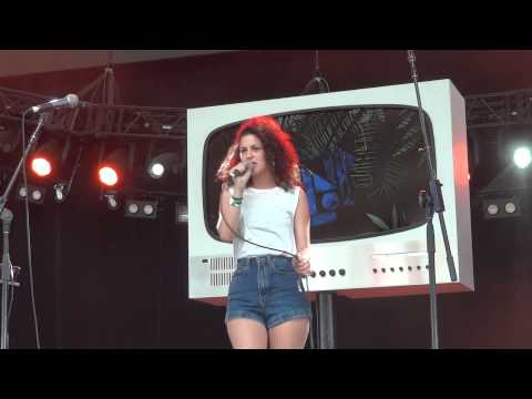 Classixx Performing  A Stranger Love Feat Sarah Chernoff