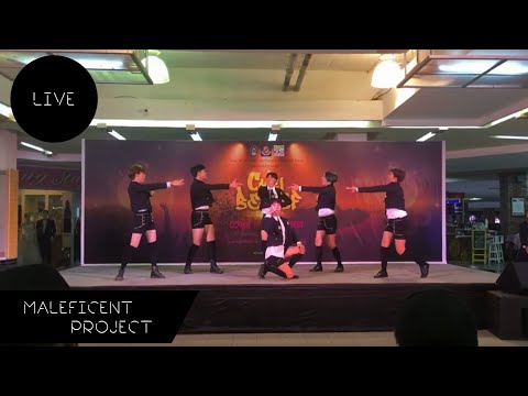 170312 GFRIEND(여자친구) - Intro + Navillera + Fingertip DANCE COVER by Maleficent Project from Thailand