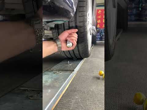 The Self-sealing Tires made in China are only half the price of Michelin, Continental and Pirelli