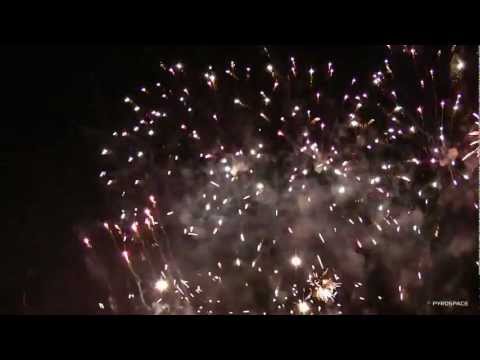 Crackling Purple Mine (Evolution Fireworks)