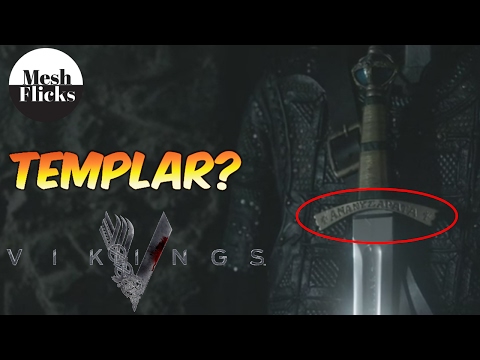 Vikings Season 4 | New Character | Knights Templar?