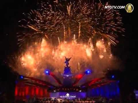女王鑽禧音樂慶典(視頻)