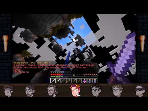 Minez HC #2 Final Moments but it's a lot More Sad