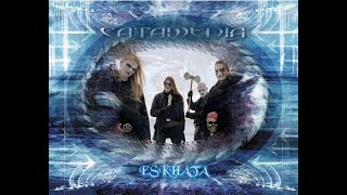 Catamenia - Flames [Drum Cover] (Melodic Black Metal)