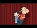 Switching Between The SD And HD Simulcasts Of ITV2 During The Same Scene Of Family Guy