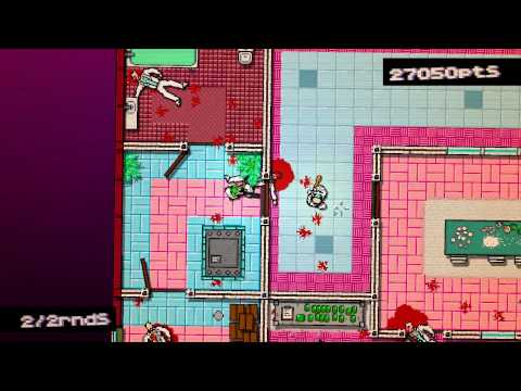 Hotline Miami How to obtain a crowbar on Chapter 9