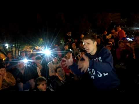 SHYA vs CRANNE - 4tos - INVASION RAPPER (24° Edicion) / Santa Fe