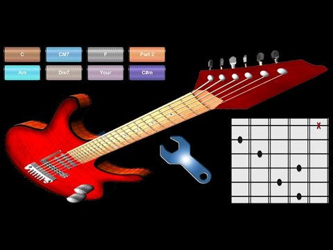 Real Guitar Video