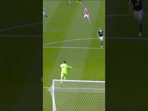 The longest goal in the history 🥶🥶