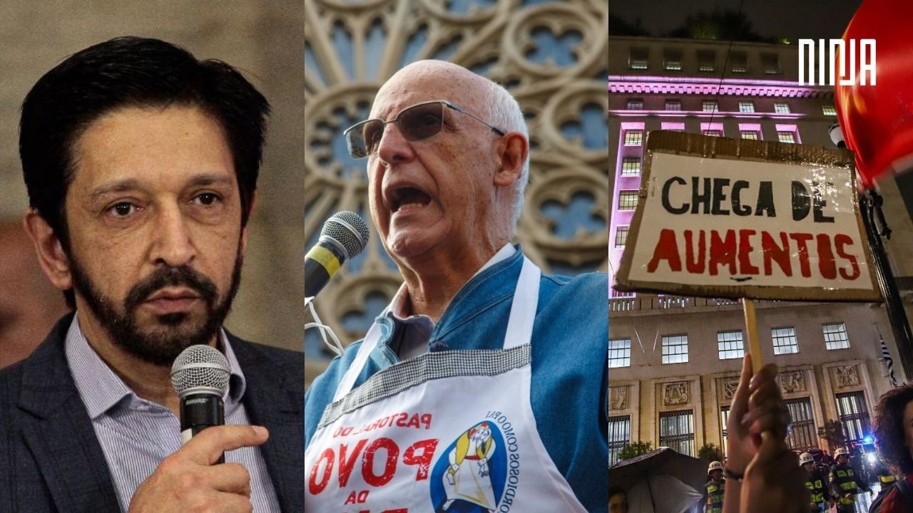 💣Padre Julio esculachou Nunes ao vivo na TV💣Revolta popular cresce e ameaça mandato do prefeito💣