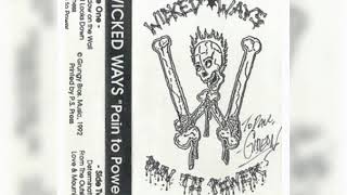 Wicked Ways - God Looks Down