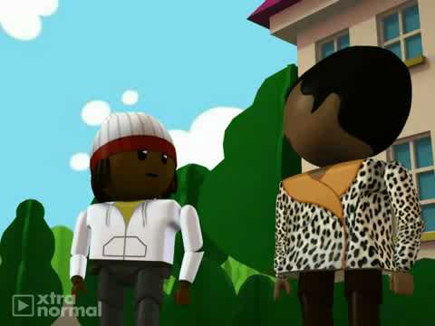 B.E.T Hood Cribs- Xtranormal