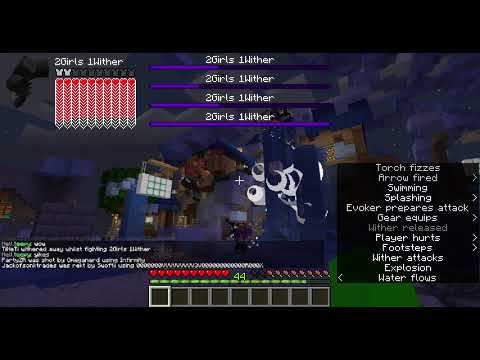 biggest wither invasion