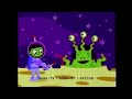 PBS Kids Station ID Outer Space WGBH 2004 Extended Version