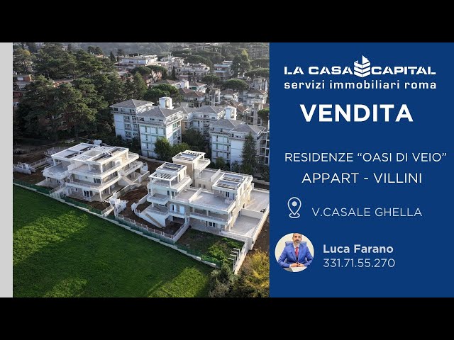 TRILOCALE CON AMPI SPAZI ESTERNI - B4